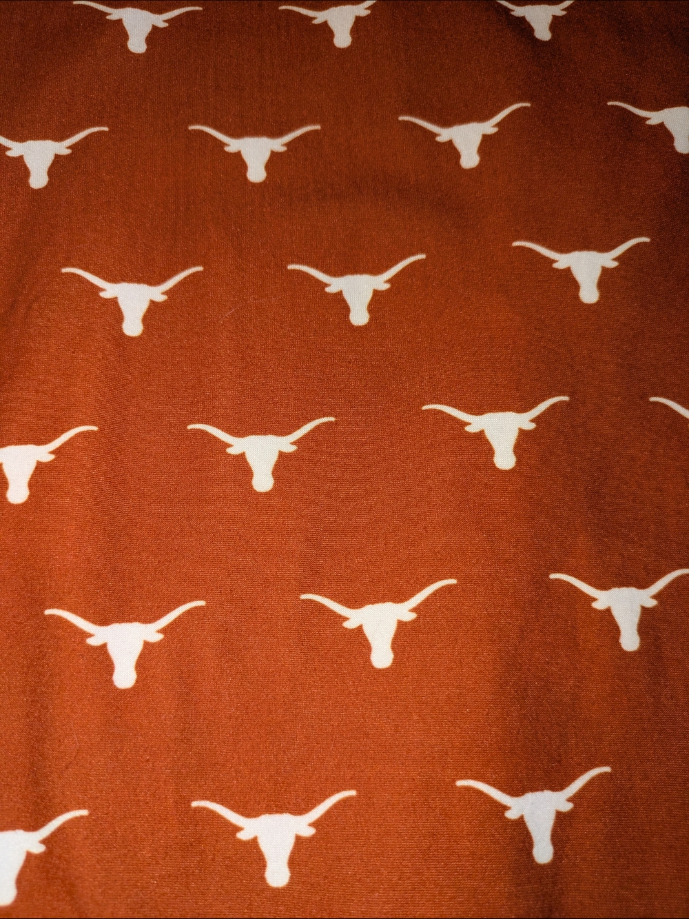 Texas Longhorns Lounge Pajama Pants Mens Large Burnt Orange Sleepwear